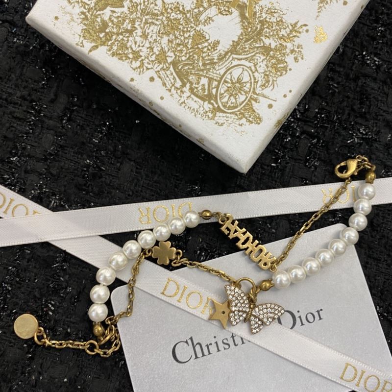 Christian Dior Bracelets